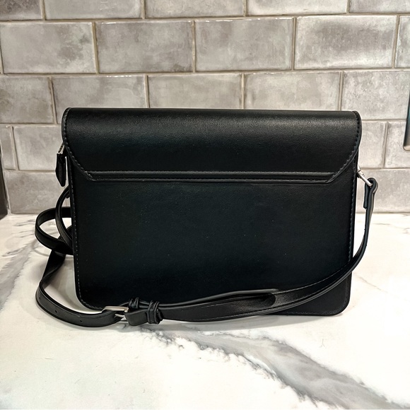 NWT Pixie Mood Zoe Crossbody - Black - Picture 3 of 6